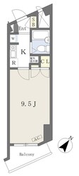 ルピナスヤマザキの物件間取画像